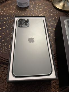 iPhone 11 pro 256gb Green зеленый