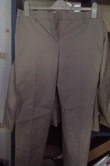 Шикарный Новый брючный костюм Schumacher 46/48