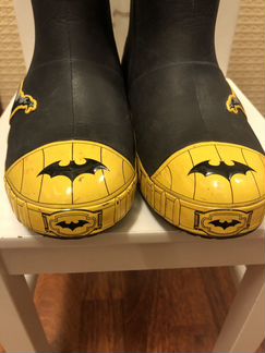 Резиновые сапоги Crocs 33-34