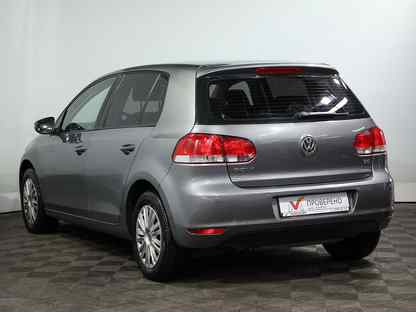 Volkswagen golf 2011