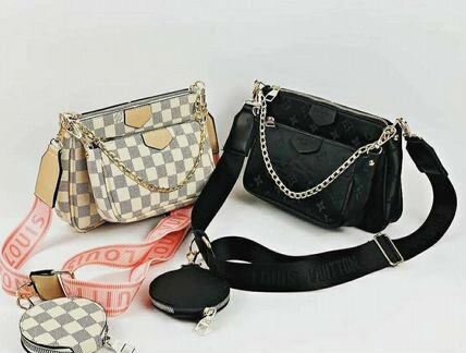 Сумка эко кожа