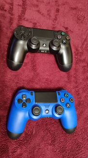 Sony PlayStation 4 500gb +2 геймпада +игры