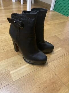 Ботильоны зимние женские 37 размер