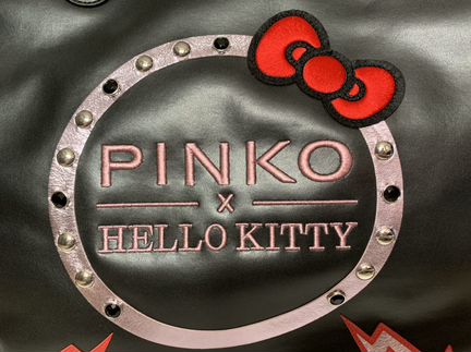 Сумка hello kitty Pinko новая оригинал