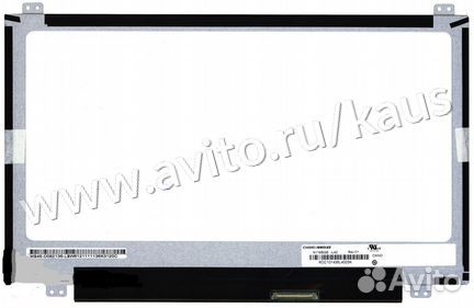 Матрица для ноутбука 11.6