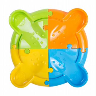 Игрушка Пирамидка ABC 0737-NI WinFun Башня