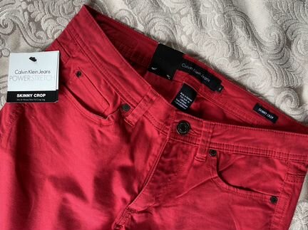 Брюки Calvin Klein Jeans