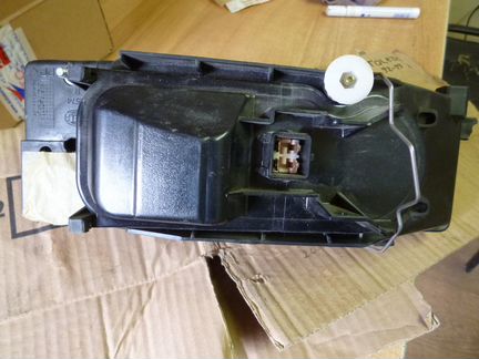 Фара правая seat toledo 92-99г