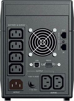 UPS AEG protect A. (1000 VA)