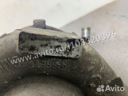 Турбина Bmw X5 E70 N57D30A 2013