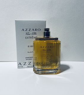 Духи Azzaro pour Elle Extreme (тестер)