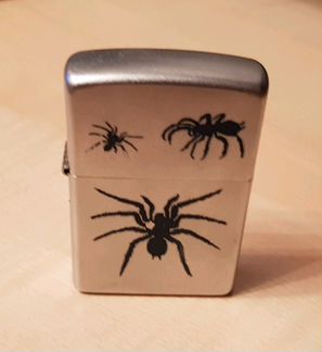 Зажигалка zippo (Оригинал)