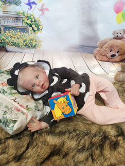 Кукла реборн