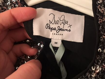 Блузка pepe jeans