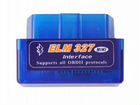 ELM 327 mini, v1.5, Bluetooth OBD сканер