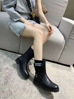Dior женские ботинки