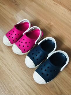 Crocs c8 кроксы
