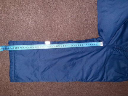 Зимние брюки