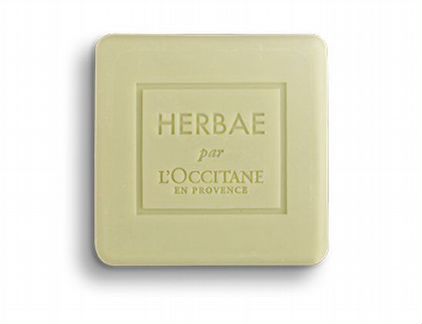 Мыло Herbae L’Occitane