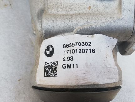 Редуктор переднего моста для BMW G30 2.93 540i