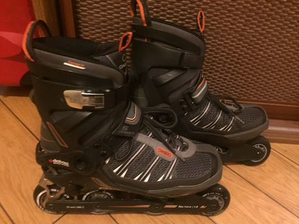 Роликовые коньки Oxelo diabolo 44 размер