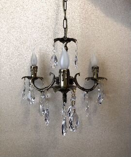 Люстра классика Brizzi (Испания)