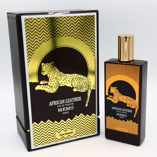 Memo African Leather 75 мл