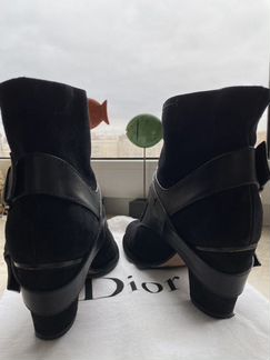Ботильоны женские Dior