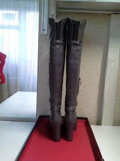 Зимние сапоги