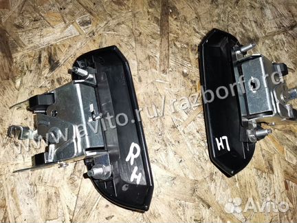Ручка задней двери Nissan pathfinder r51