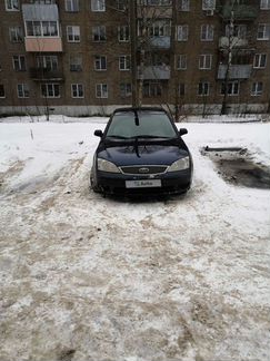 Ford Mondeo 1.8 МТ, 2005, 248 000 км