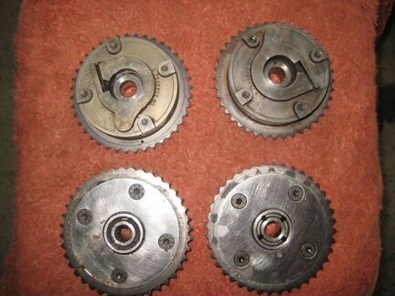 Peugeot 308 3008 408 207 Ваносы EP6 1.6 120л.с