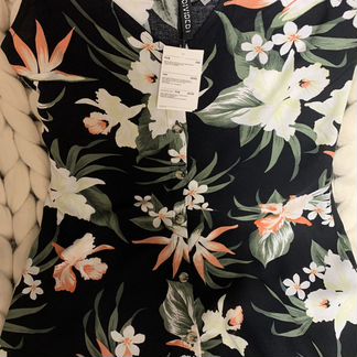 Новый сарафан hm размер m