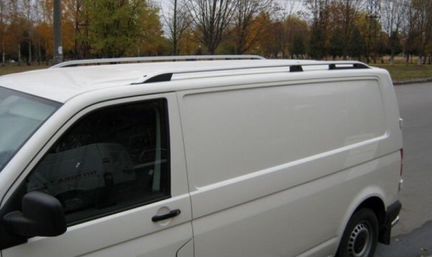 Рейлинги для Volkswagen T5