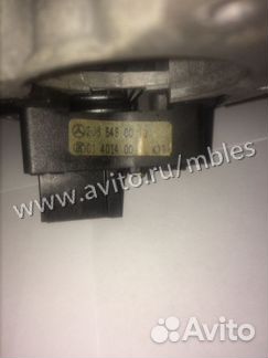 Переключатель света дворников Мерседес W210 W202