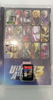 Marvel ultimate alliance 3 на switch