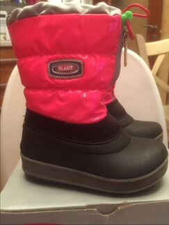 Сапоги зимние Olang р.23-24