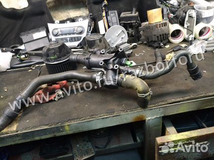 Термостат форд galaxy Volvo