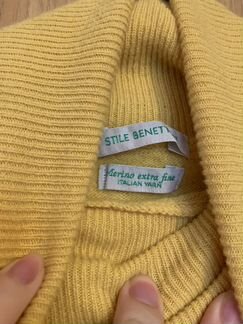 Джемпер Benetton XS