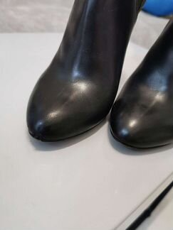 Ботильоны Casadei, оригинал