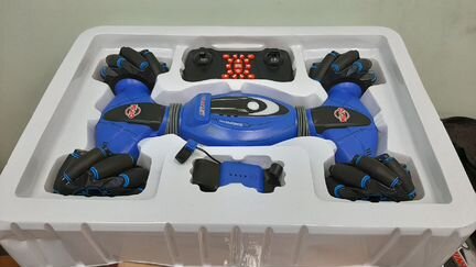 Double Sided Машинка Перевертыш