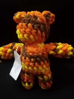 Собака hand made