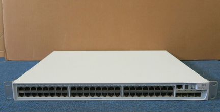 3com switch 4500 50-port