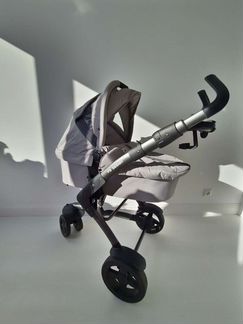 Коляска FD-design 3TEC