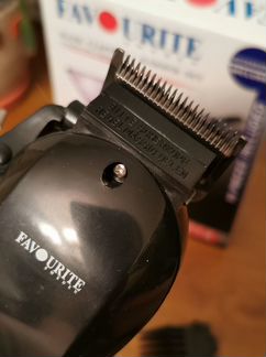 Машинка для стрижки волос