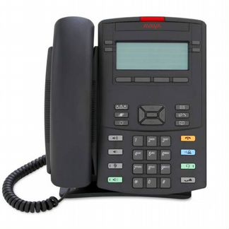 Новые IP-телефоны Avaya 1220