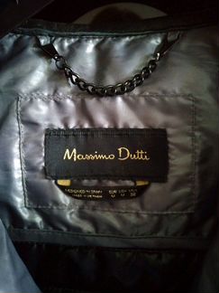 Куртка Massimo Dutty