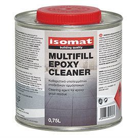 Multifill-epoxy cleaner очиститель эпоксидных оста