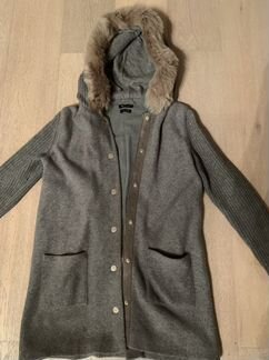 Пальто женское Massimo dutti