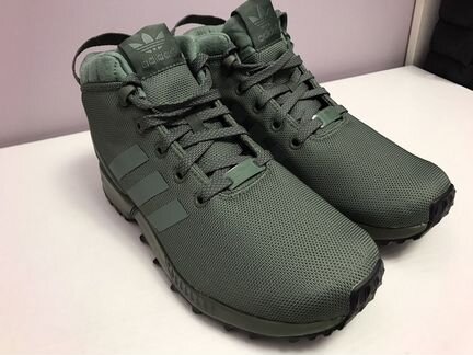 Ботинки adidas. Новые
